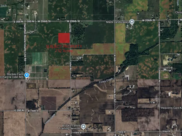 20444 Joliet Rd, Sheridan, IN 46069