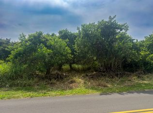 Kaalualu Rd Lot 18, Naalehu, HI 96772