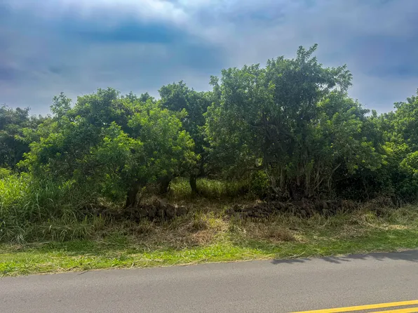 Kaalualu Rd Lot 18, Naalehu, HI 96772