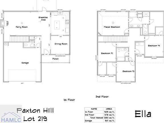 4th image of 62 Franklin Tree Dr NE