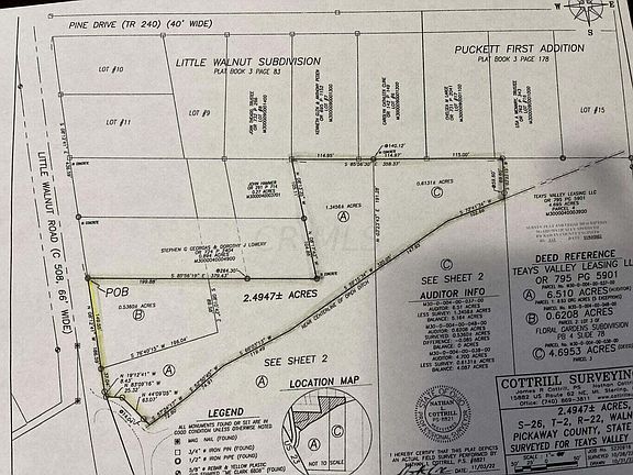 5th image of 0 Little Walnut Rd