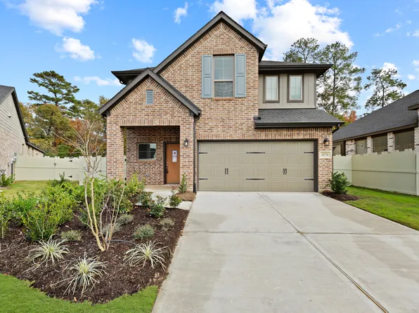 167 Lukewood Cir, Willis, TX 77318