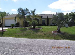 5349 Hillman Ter, North Port, FL 34288