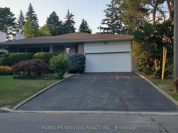 6 Restwell Cres, Toronto, ON M2K 2A2