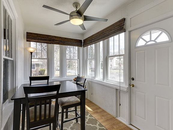 front porch new flooring