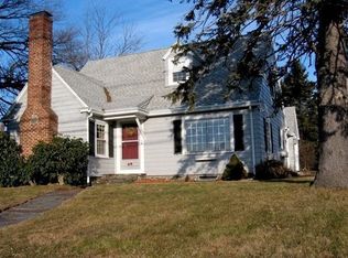 419 Burncoat St, Worcester, MA 01606