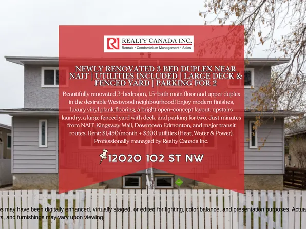 12020 102nd St NW, Edmonton, AB T5G 2G7
