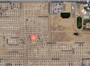 Evergreen Ave, California City, CA