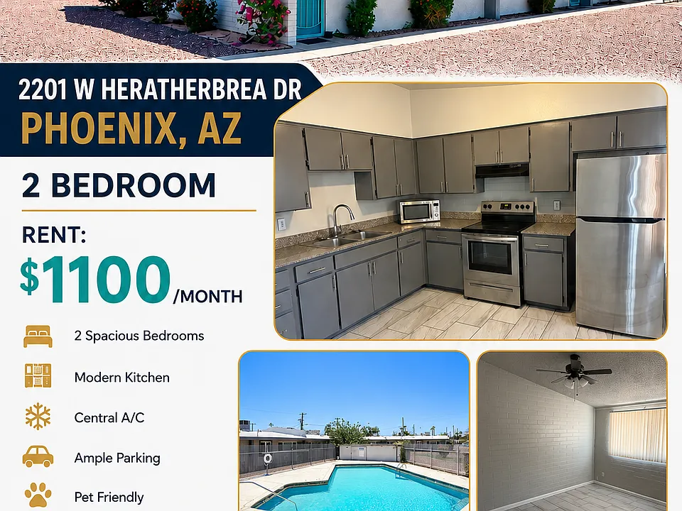 2201 W Heatherbrae Dr #11