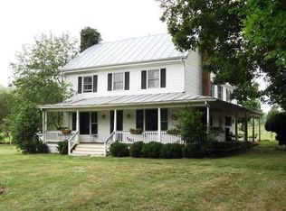 1865 Borden Grant Trl, Fairfield, VA 24435