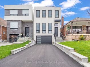 138 Bowie Ave, Toronto, ON M6E 2R2