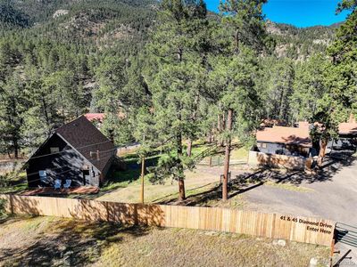 41 and 45 Diamond Drive, Evergreen, CO, 80439