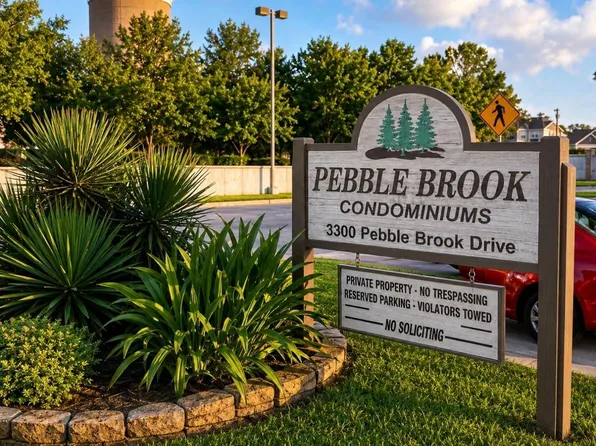 3300 Pebblebrook Dr APT 75, Seabrook, TX 77586