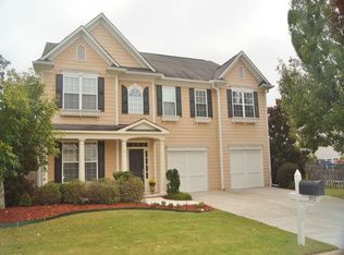 302 Revolution Dr, Peachtree City, GA 30269