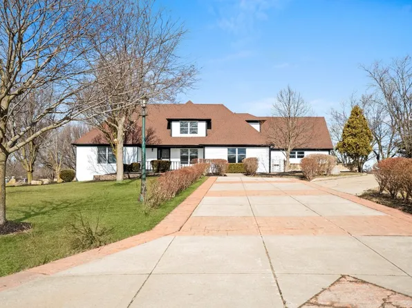 4632 W Offner Rd, Monee, IL 60449