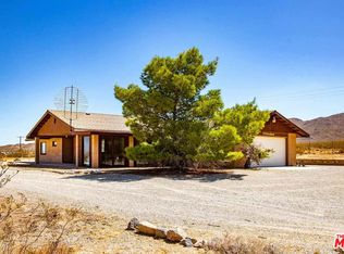 5121 Gin Rd, Johnson Valley, CA 92285