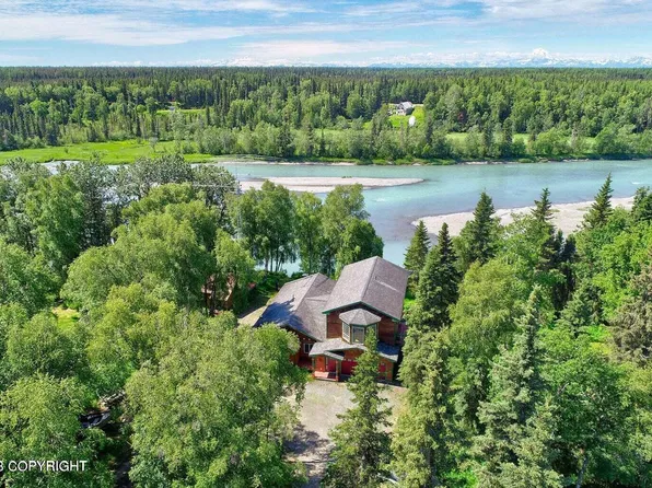 24773 Amber Dr, Kasilof, AK 99610
