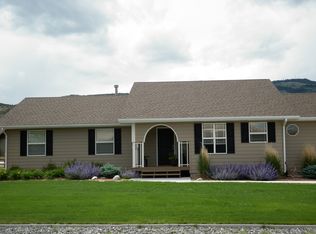 181 S Chugwater Dr, Cody, WY 82414