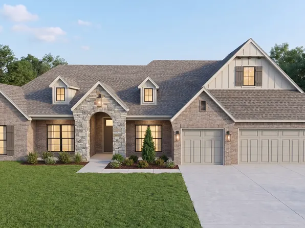 1908 E 45th St, Sand Springs, OK 74063