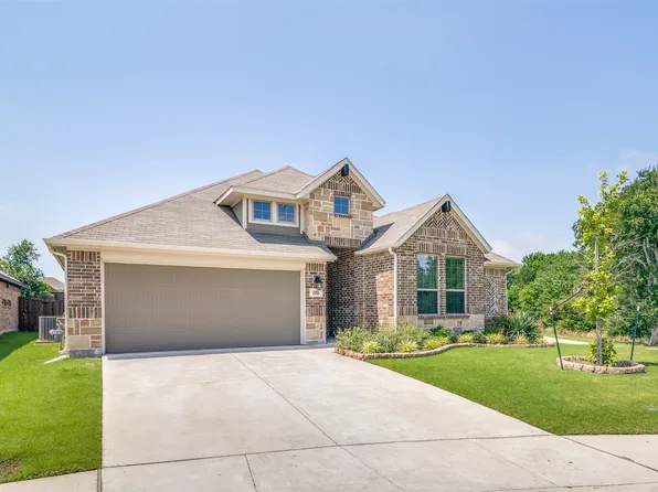 200 Tallgrass Dr, Lavon, TX 75166