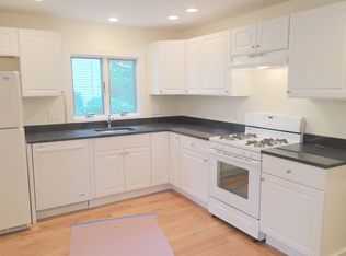27 Trowbridge St #1, Newton, MA 02459