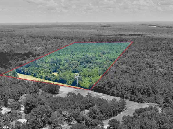 0 Powell Rd, Satsuma, AL 36572