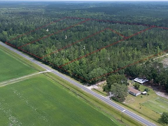 3rd image of 0 Old Louisville Rd. Road #2