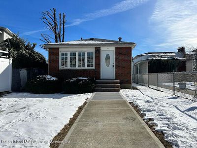 166 Hurlbert St, Staten Island, NY, 10305