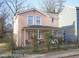 802 Nalle St, Charlottesville, VA 22903