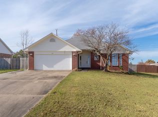 695 Mount Harmony Rd, Greenwood, AR 72936