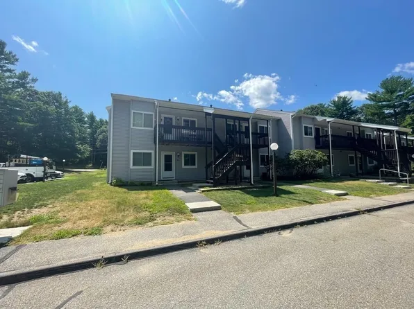 908 Park Pl #908, Raynham, MA 02767