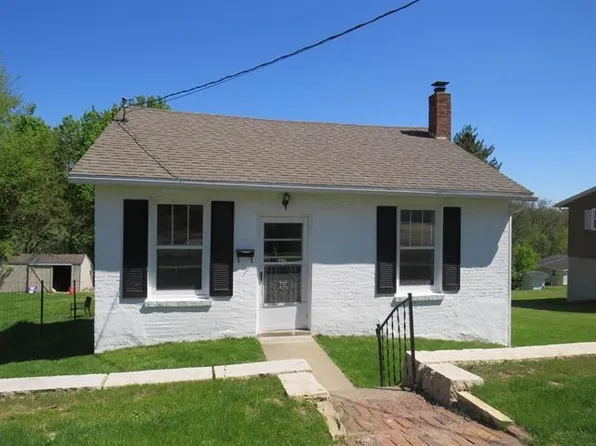 236 S Hickory St, Galena, IL 61036