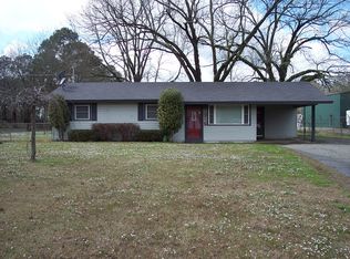 1315 N Main St, Hamburg, AR 71646