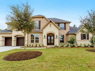 4151 Flagstone Pine Ln, Spring, TX 77386