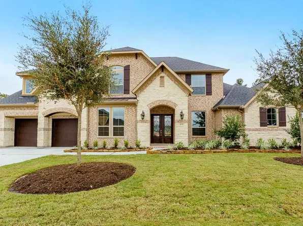 4151 Flagstone Pine Ln, Spring, TX 77386