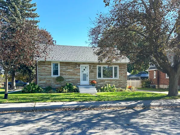 183 Church St N, Clarington, ON L0B 1M0