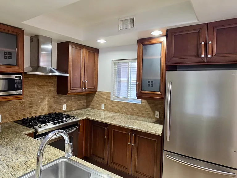 Kitchen angle