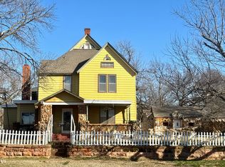 624 N Wentz St, Guthrie, OK 73044