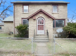 314 Mitchell St, Jackson, MI 49203