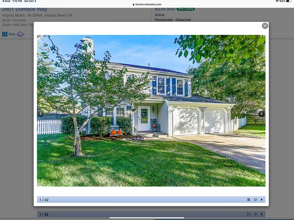 Two Car Garage