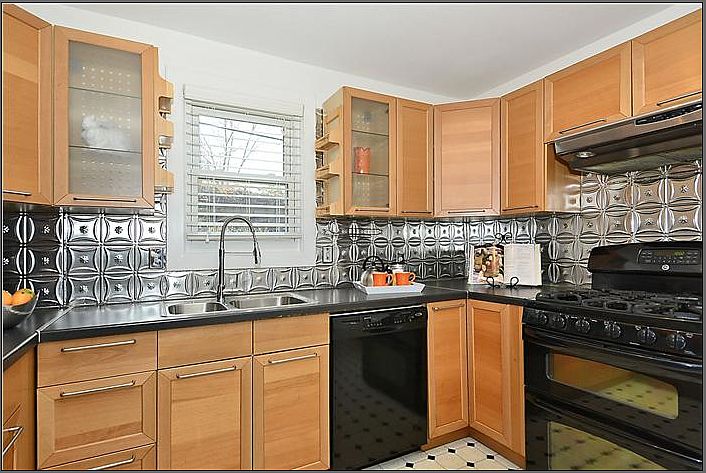 Chef's Kitchen