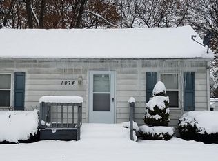 1074 S Hawkins Ave, Akron, OH 44320