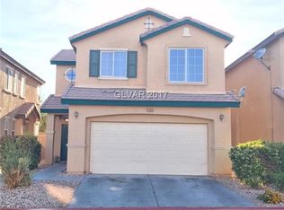 5705 Mount Athos St, North Las Vegas, NV 89031