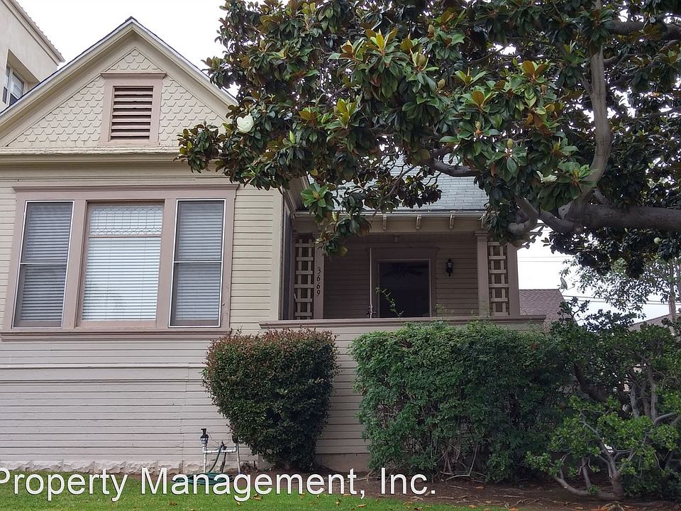 1st image of 3669 1st Ave #B