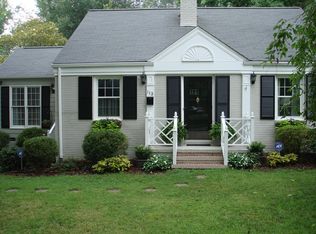 113 W Newlyn St, Greensboro, NC 27408