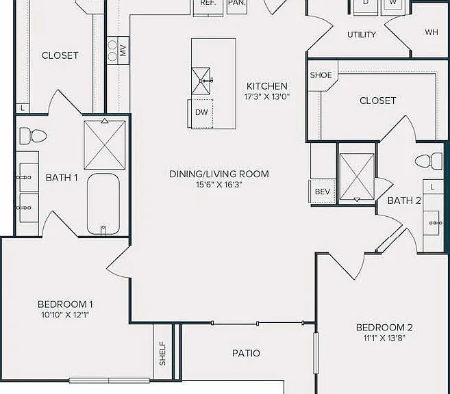 Selene Luxury Residences — Photo 66