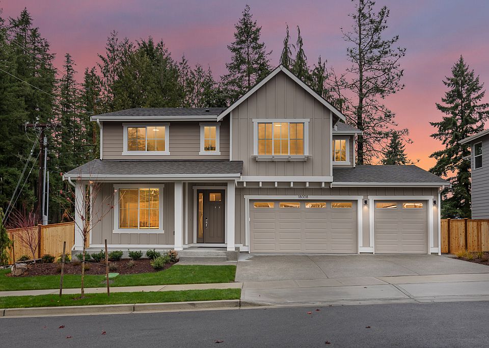 Shadow Creek model home - lot 8