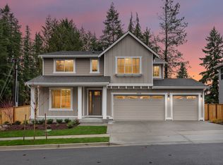 3070-3-Car Plan, Shadow Creek, Covington, WA 98042