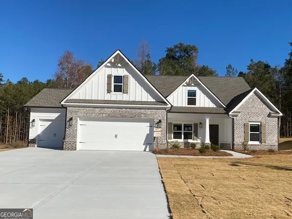 733 Belle Vis, Monroe, GA 30656