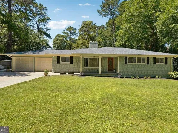 1192 Eastridge Rd SW, Atlanta, GA 30311